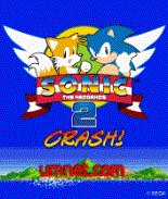 game pic for SEGA Sonic The Hedgehog 2 Crash